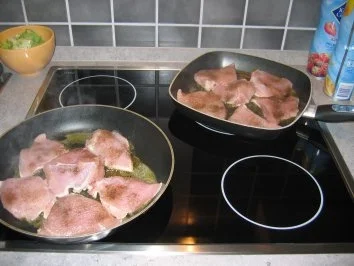 Geflügel-Gemüse-Auflauf - Rezept - Bild Nr. 4