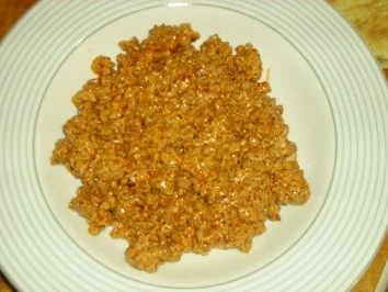 Scharfe Hackpfanne mit saurer Sahne - Rezept - Bild Nr. 5