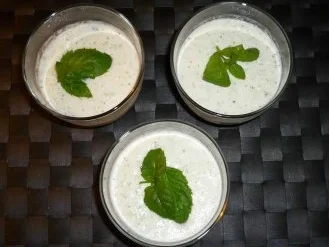 Rezept: Eiskalte Erfrischung Eiskalte Erfrischung - Rezept