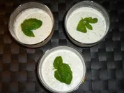 Eiskalte Erfrischung - Rezept