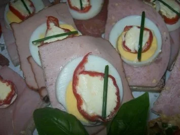 Rezept: kleiner Snack - Abendbrot Bild Nr. 2 kleiner Snack - Abendbrot - Rezept - Bild Nr. 2