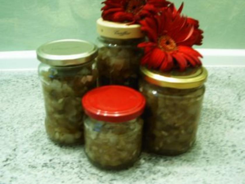 Zuccini Gurken Relish - einfach - von wastel Zuccini Gurken Relish - einfach - von wastel