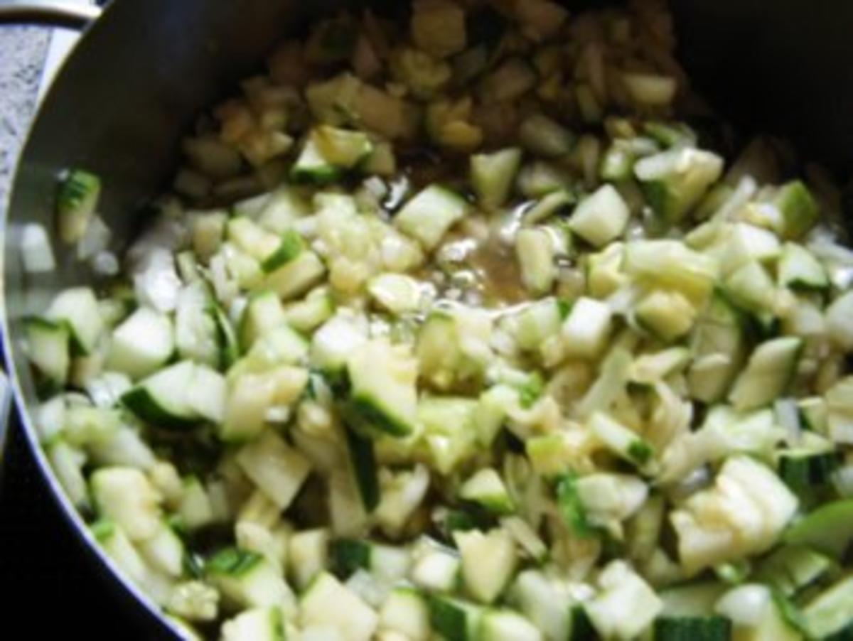 Zuccini-Gurken-Relish - Rezept - Bild Nr. 7