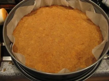 Rezept: Kuchen- Apfel quarkig auf Knusperboden Bild Nr. 4 Kuchen- Apfel quarkig auf Knusperboden - Rezept - Bild Nr. 4