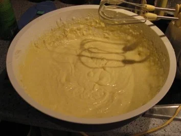 Rezept: Kuchen- Apfel quarkig auf Knusperboden Bild Nr. 5 Kuchen- Apfel quarkig auf Knusperboden - Rezept - Bild Nr. 5