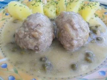 Königsberger Klopse - Rezept - Bild Nr. 5