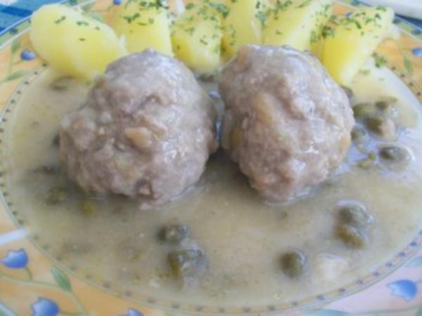 Königsberger Klopse - schnell &amp; einfach - von shariswunderland