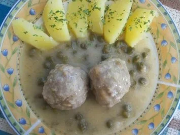 Königsberger Klopse - Rezept