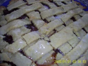 Pflaumentarte - Rezept - Bild Nr. 5