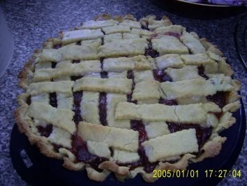 Pflaumentarte - Rezept - Bild Nr. 6