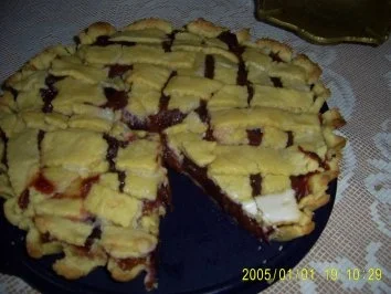 Pflaumentarte - Rezept - Bild Nr. 7