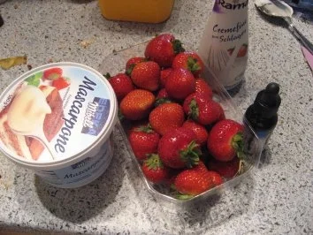 Eis- Noch ne sündige Versuchung - Rezept - Bild Nr. 2