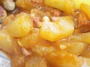 Rezept: Zucchini - Schmorgurken - Gemüse Zucchini - Schmorgurken - Gemüse - Rezept