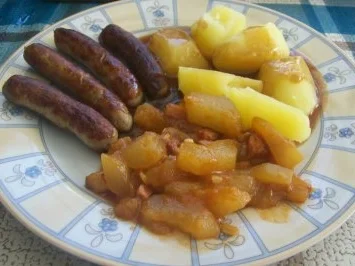 Rezept: Zucchini - Schmorgurken - Gemüse Bild Nr. 3 Zucchini - Schmorgurken - Gemüse - Rezept - Bild Nr. 3