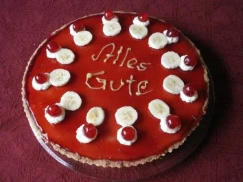 Rezept: Ki - Ba - Tarte Ki - Ba - Tarte - Rezept