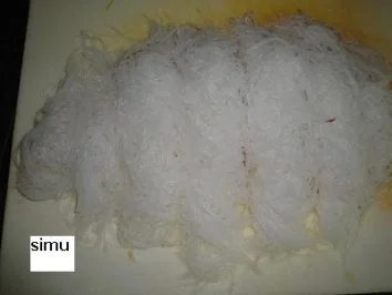 Rezept: Glasnudelsalat Bild Nr. 3 Glasnudelsalat - Rezept - Bild Nr. 3