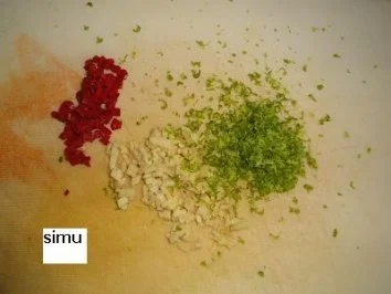 Rezept: Glasnudelsalat Bild Nr. 4 Glasnudelsalat - Rezept - Bild Nr. 4