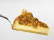 Rezept: Bienenstich-Käsekuchen Bienenstich-Käsekuchen - Rezept