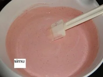 Rezept: Erdbeer-Eis Bild Nr. 4 Erdbeer-Eis - Rezept - Bild Nr. 4