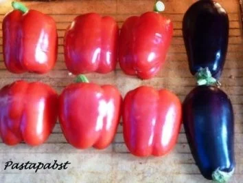 Rezept: Ajvar Bild Nr. 2 Ajvar - Rezept - Bild Nr. 2