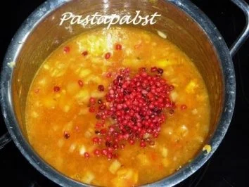 Nektarinenchutney - Rezept - Bild Nr. 2