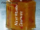 Nektarinenchutney - Rezept