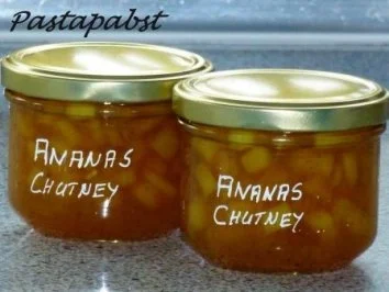 Ananaschutney - Rezept - Bild Nr. 2