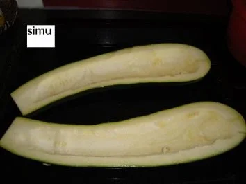 Rezept: gefüllte Ofenzuchetti Bild Nr. 2 gefüllte Ofenzuchetti - Rezept - Bild Nr. 2