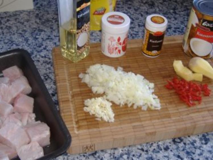 Asiatische Fischpfanne mit Basmati-Reis - Rezept - kochbar.de