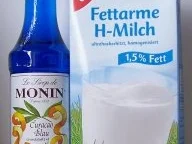 Getränk: Milch für kleine Schlümpfe - Rezept - Bild Nr. 2