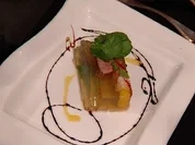 Orangen-Entensülze mit Balsamico-Jus - Rezept - Bild Nr. 9