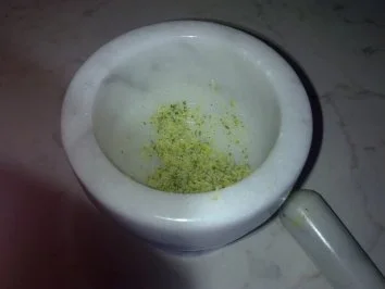 Kartoffelwedges mit Limettensalz - Rezept - Bild Nr. 2