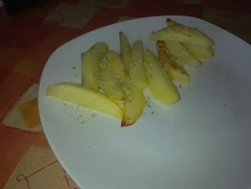 Kartoffelwedges mit Limettensalz - Rezept - Bild Nr. 3