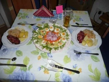 Rezept: Salate - Einen Gemüseteller für Zwei ;-) Bild Nr. 2 Salate - Einen Gemüseteller für Zwei ;-) - Rezept - Bild Nr. 2