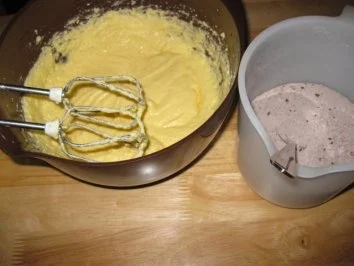 Rezept: ♥ Meine Kokostorte für euch .... ♥ Bild Nr. 2 ♥ Meine Kokostorte für euch .... ♥ - Rezept - Bild Nr. 2