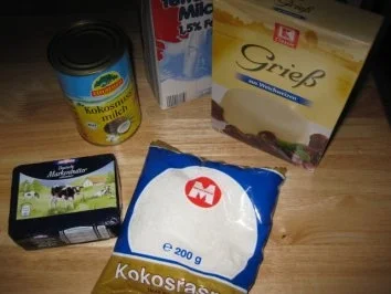 Rezept: ♥ Meine Kokostorte für euch .... ♥ Bild Nr. 4 ♥ Meine Kokostorte für euch .... ♥ - Rezept - Bild Nr. 4