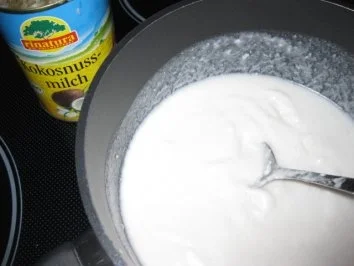 Rezept: ♥ Meine Kokostorte für euch .... ♥ Bild Nr. 5 ♥ Meine Kokostorte für euch .... ♥ - Rezept - Bild Nr. 5