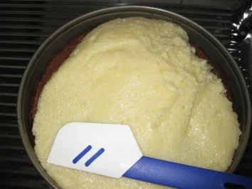 Rezept: ♥ Meine Kokostorte für euch .... ♥ Bild Nr. 8 ♥ Meine Kokostorte für euch .... ♥ - Rezept - Bild Nr. 8