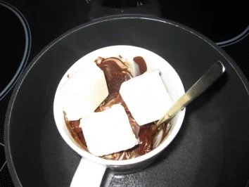 Rezept: ♥ Meine Kokostorte für euch .... ♥ Bild Nr. 11 ♥ Meine Kokostorte für euch .... ♥ - Rezept - Bild Nr. 11