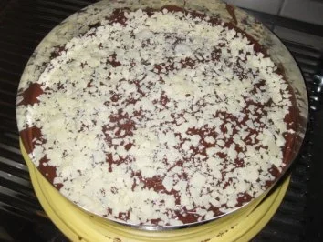 Rezept: ♥ Meine Kokostorte für euch .... ♥ Bild Nr. 13 ♥ Meine Kokostorte für euch .... ♥ - Rezept - Bild Nr. 13