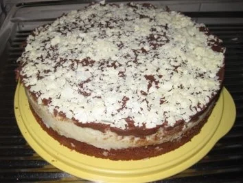 Rezept: ♥ Meine Kokostorte für euch .... ♥ Bild Nr. 14 ♥ Meine Kokostorte für euch .... ♥ - Rezept - Bild Nr. 14