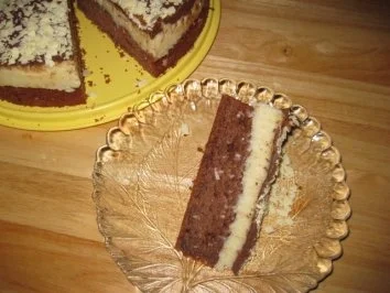 Rezept: ♥ Meine Kokostorte für euch .... ♥ Bild Nr. 15 ♥ Meine Kokostorte für euch .... ♥ - Rezept - Bild Nr. 15