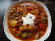 Ratatouille - Rezept