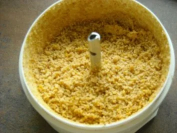 Rezept: Rucola - Petersilien - Pesto Bild Nr. 4 Rucola - Petersilien - Pesto - Rezept - Bild Nr. 4