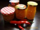 Konfitüre & Co:  Ananas mit Chili und Zitronengras - Rezept
