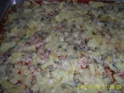 Meine Pizza a la Hawai - Rezept