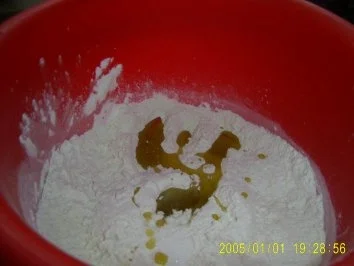 Meine Pizza a la Hawai - Rezept - Bild Nr. 2