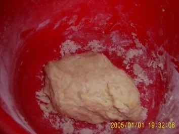 Meine Pizza a la Hawai - Rezept - Bild Nr. 3