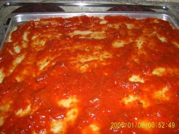 Meine Pizza a la Hawai - Rezept - Bild Nr. 4