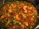 Rezept: Jambalaya mit Hähnchen Jambalaya mit Hähnchen - Rezept